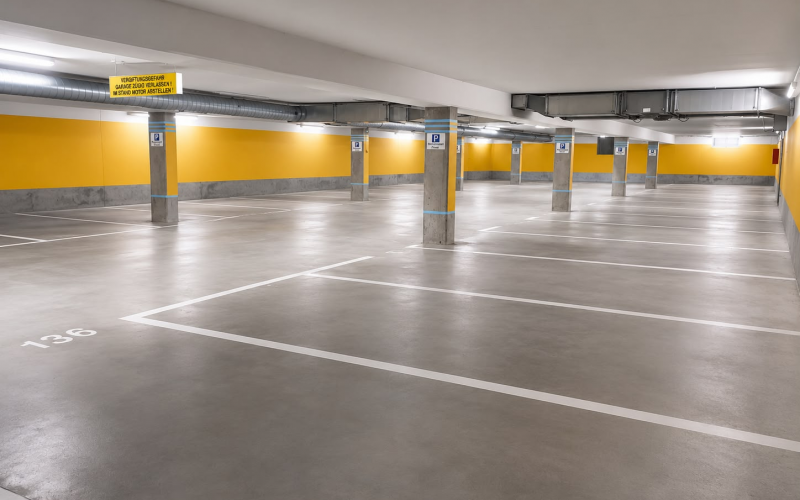 Frankfurt Car Parking Shuttle-Serv