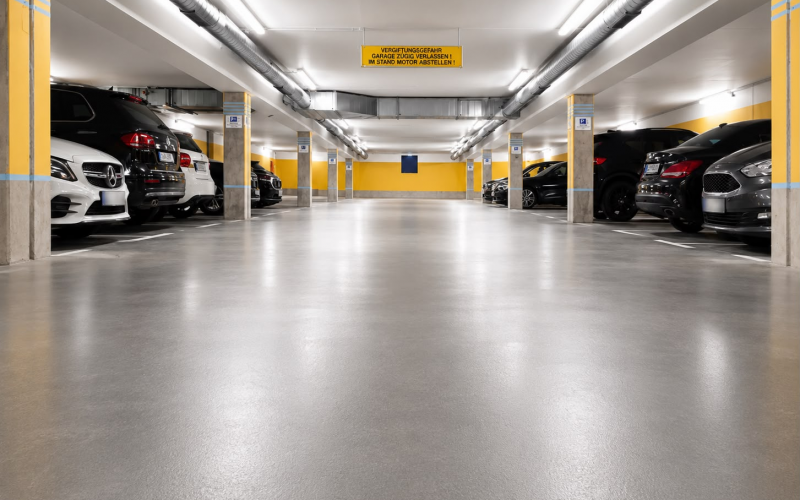 Frankfurt Car Parking Valet-Servic