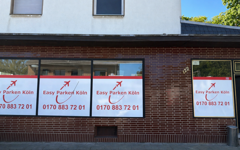 EasyParkenKöln Valet
