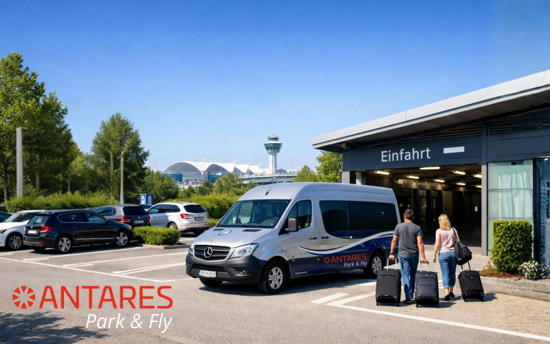 Antares Park & Fly Moosburg