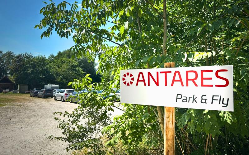 Antares Park & Fly