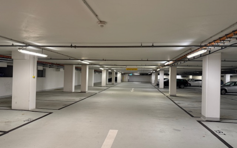 Phantom Parkhaus
