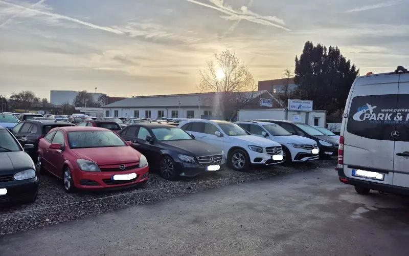Park&Relax Valet
