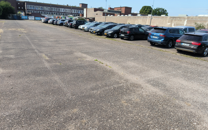 Holiday-Parking