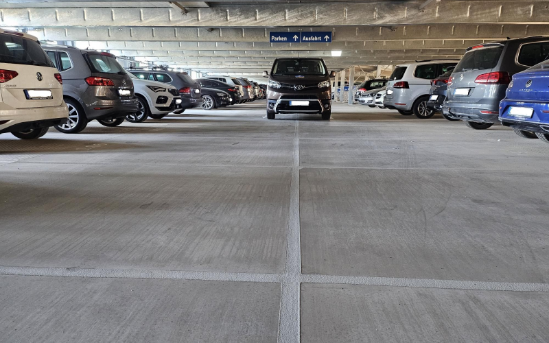 Parkprofi Parkhaus