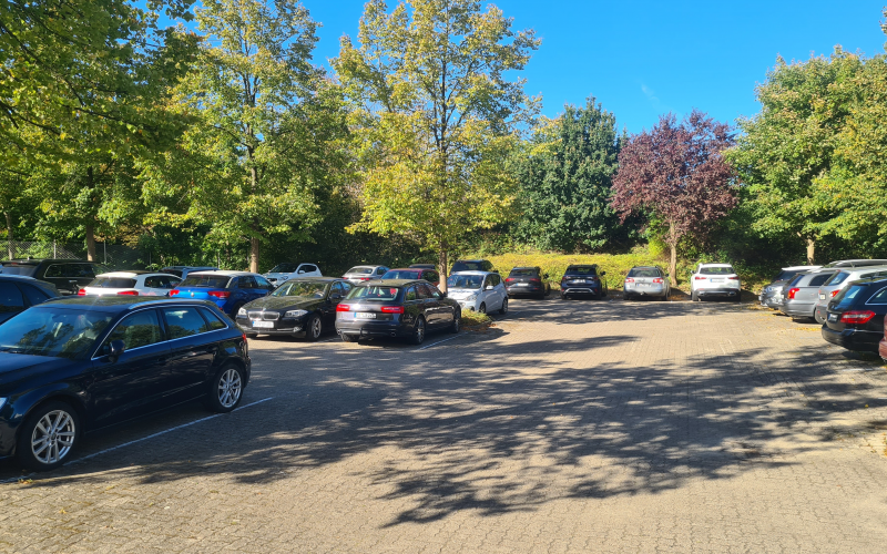 Parkplatz 1
