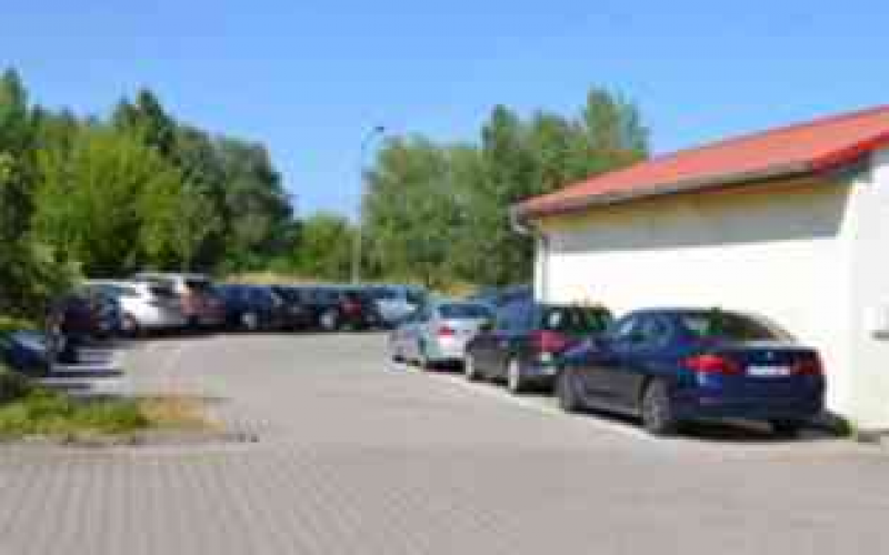 Airport Parking Leipzig
