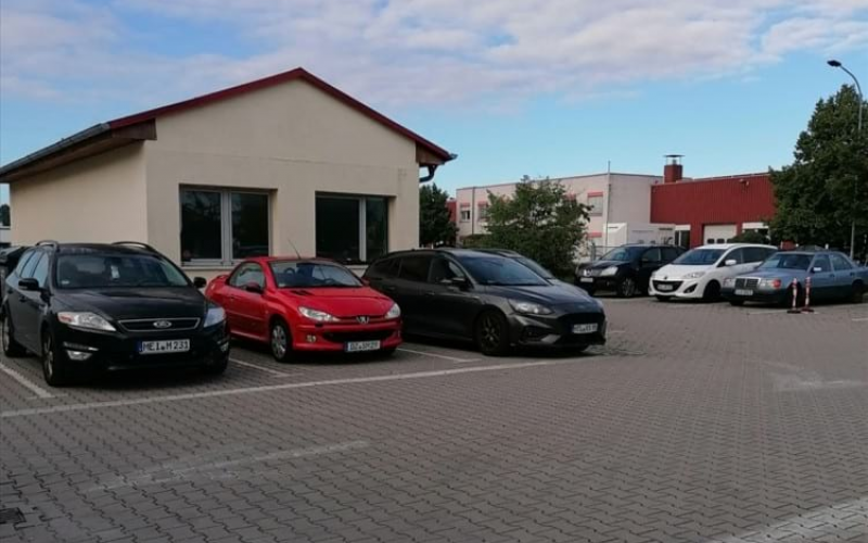 Airport Parking Leipzig
