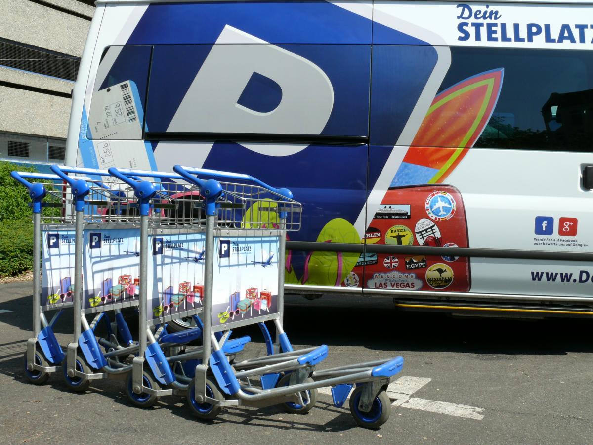 Dein Stellplatz - Key Parking P4