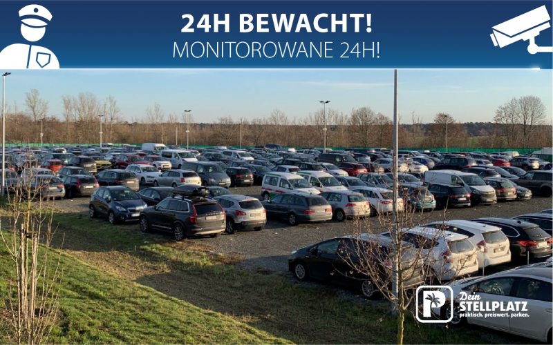 Außenparkplatz Dein Stellplatz - Parkplatz P1