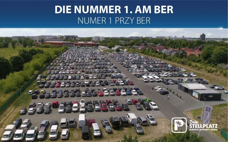 Außenparkplatz Dein Stellplatz - Parkplatz P1