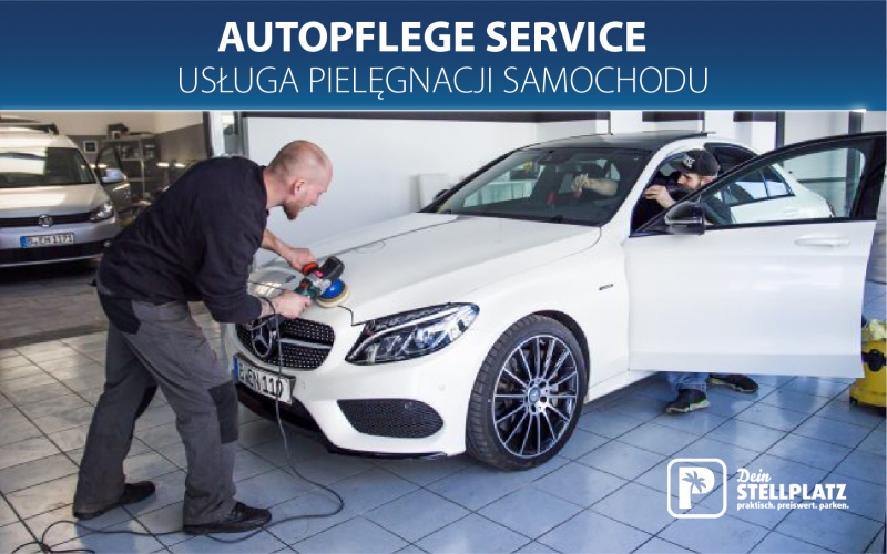 Außenparkplatz Dein Stellplatz - Parkplatz P1