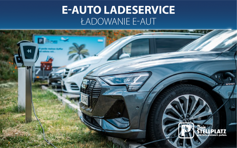 Außenparkplatz Dein Stellplatz - P1 Key Parking