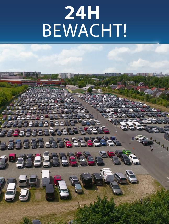 Außenparkplatz Dein Stellplatz - Parkplatz P1