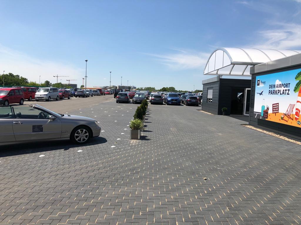 Dein Stellplatz - Key Parking