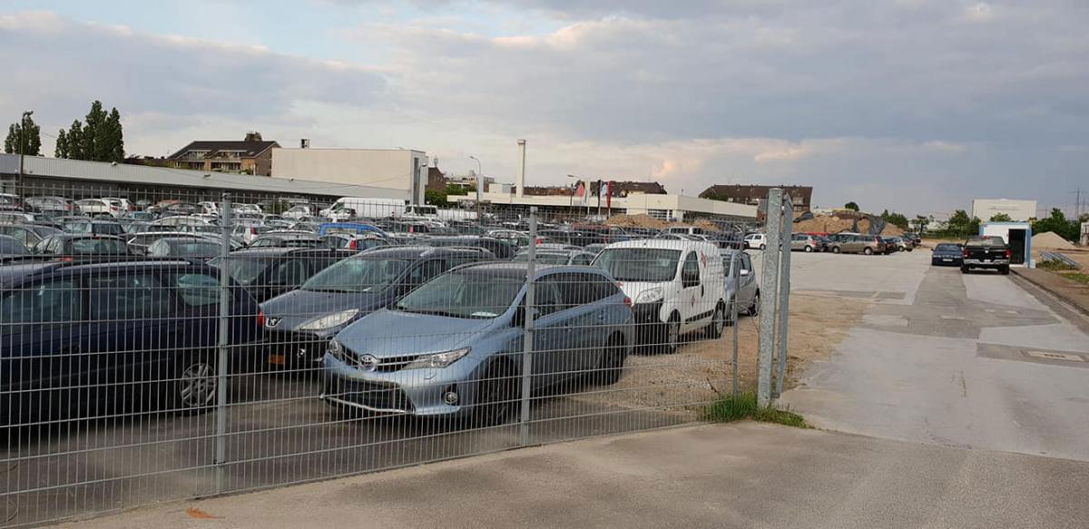 Airportparkservice Neuss