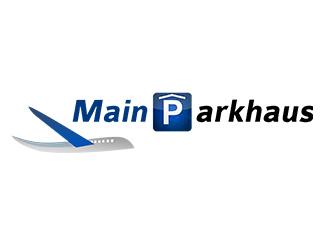 Mainparkhaus Frankfurt - Parkdeck