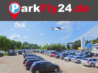 Außenparkplatz ParkFly24.de