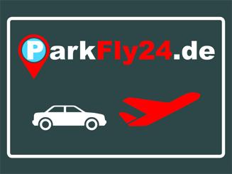 Außenparkplatz ParkFly24.de