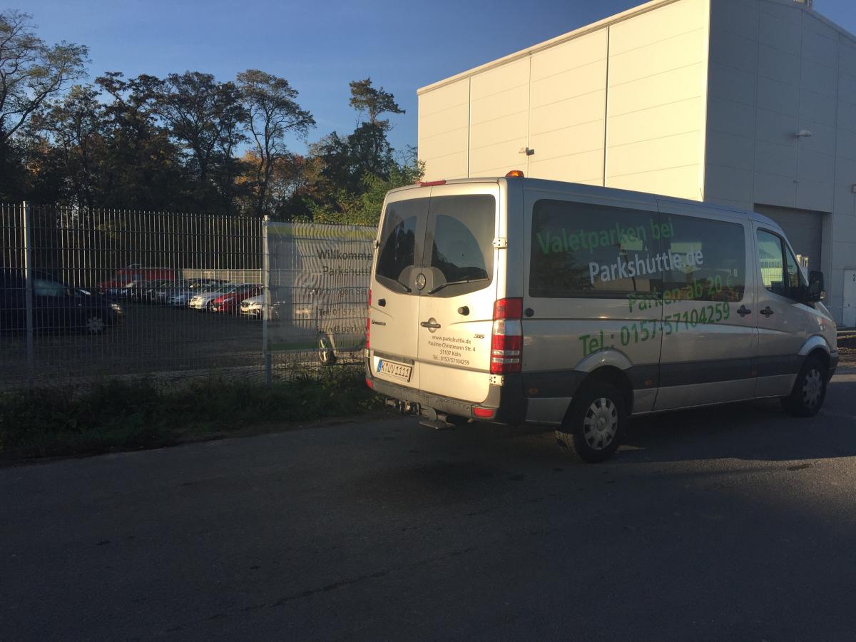 Parkshuttle