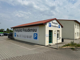 Parkplatz Freudenau