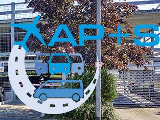 AP+S Valet-Parken Parkhaus