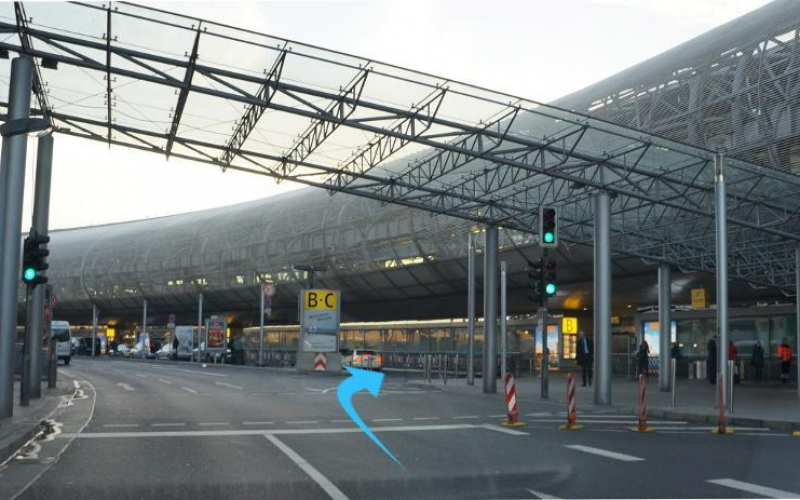 Valet-Parking Relaxpark Open Air - Valet