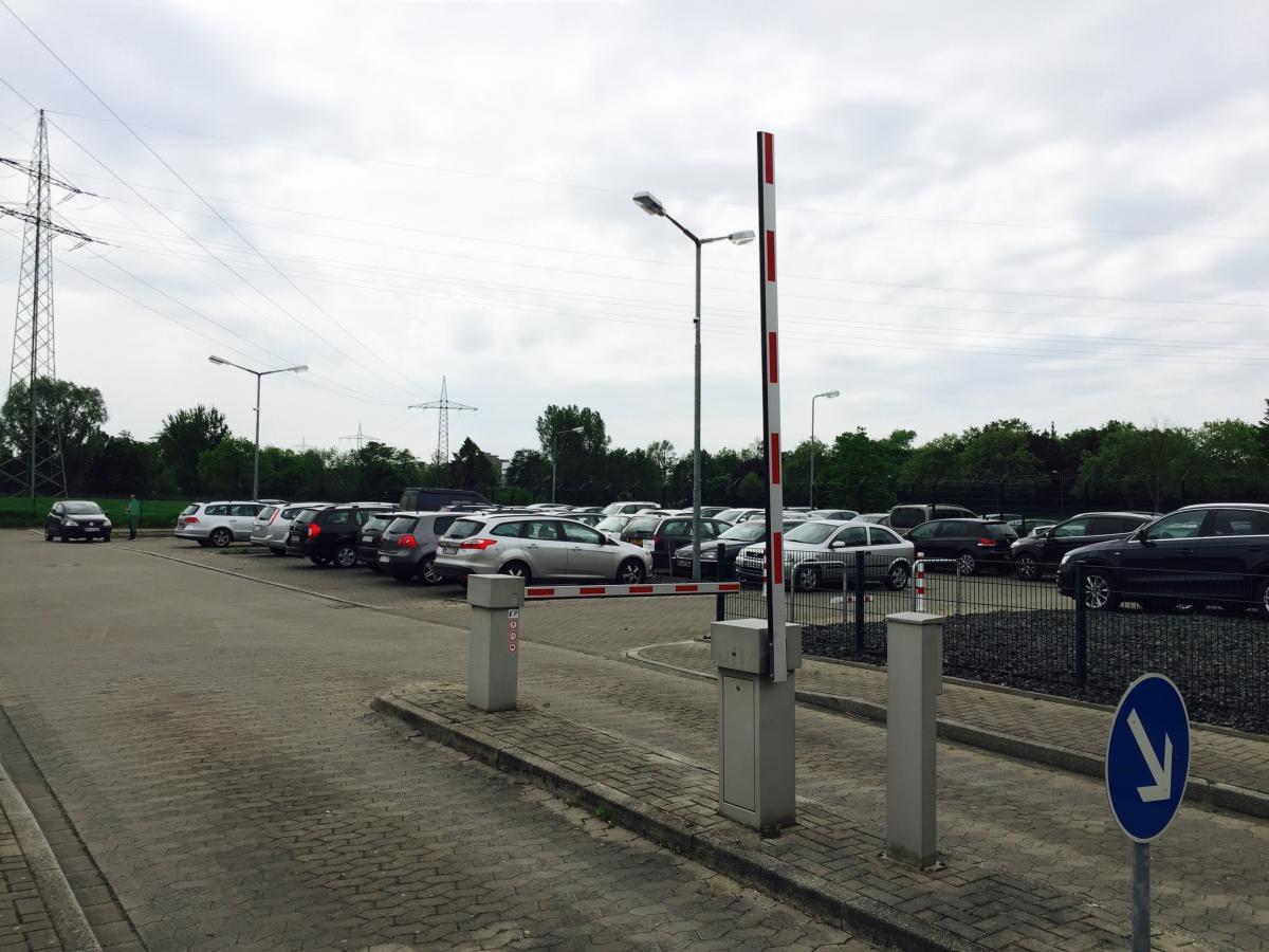 Valet-Parking Park & Fly Düsseldorf Valet