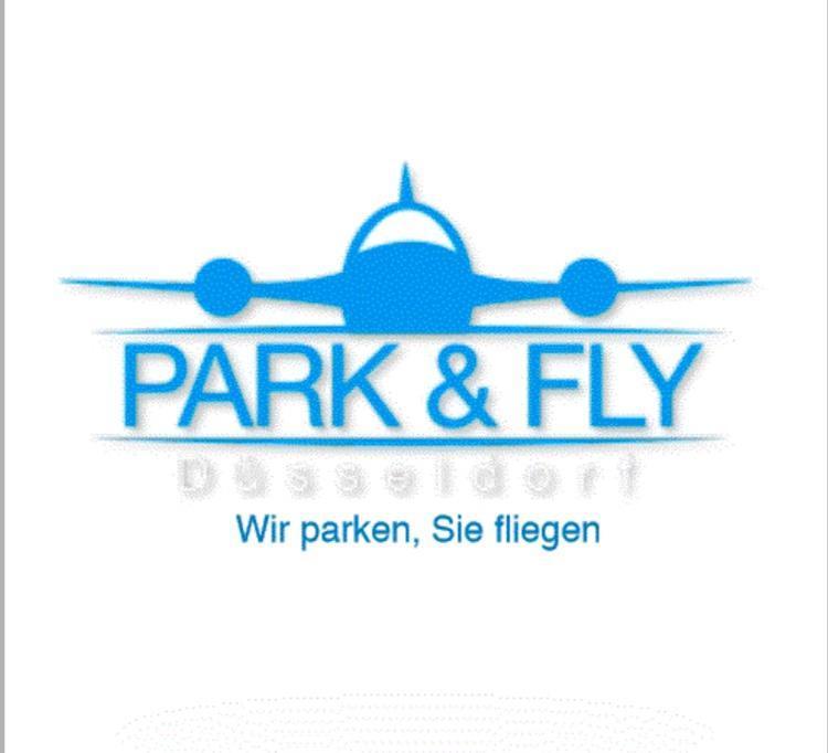 Außenparkplatz Park & Fly Düsseldorf 