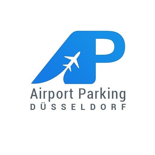 Außenparkplatz Airport Parking Düsseldorf 