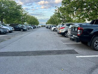 Außenparkplatz ParkingFirst