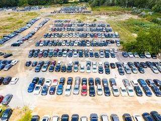 Airportvaletparking Parkplatz