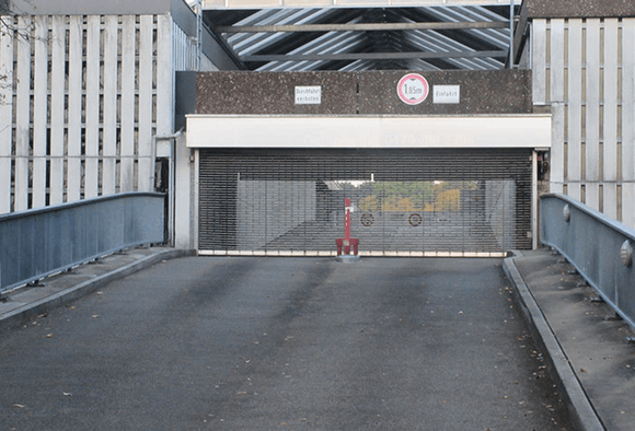 ParkShuttle24-Garage