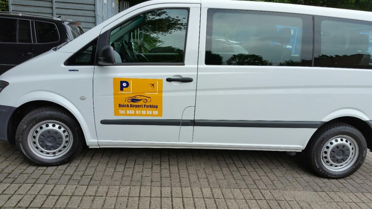 Quick Airport Parking 