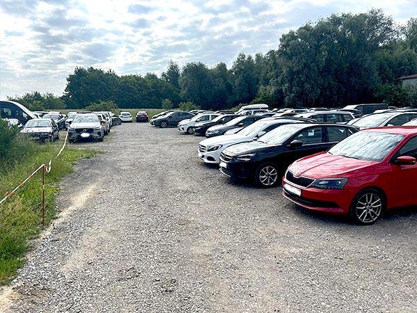 Valet-Parking Parkadler Valet Parking