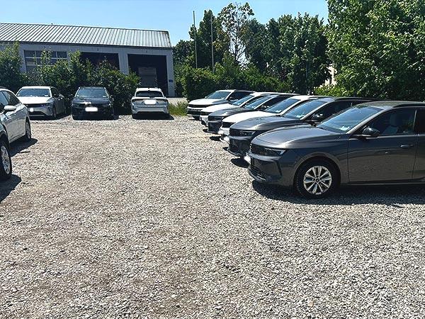 Valet-Parking Parkadler Valet Parking