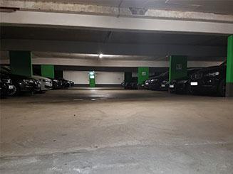 Valet-Parking BLITZ-Parkservice Valet
