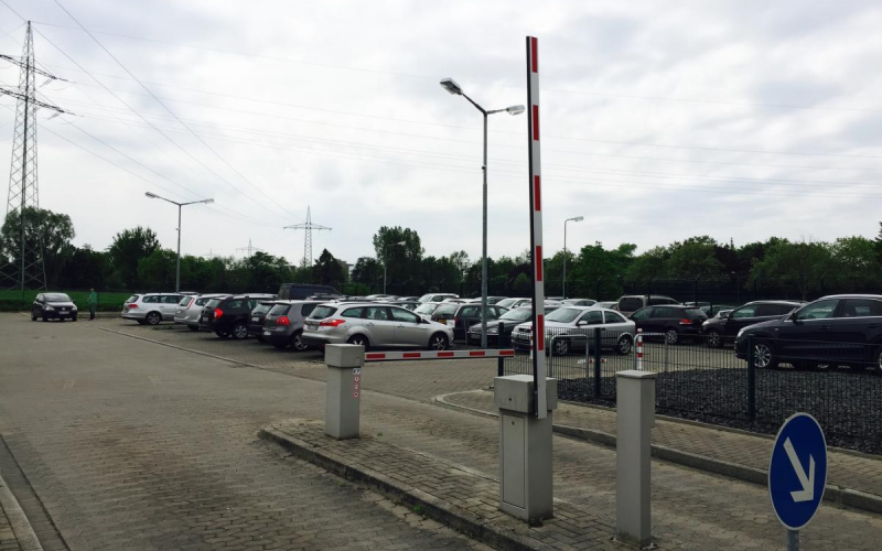 VIP Parken Düsseldorf Valet