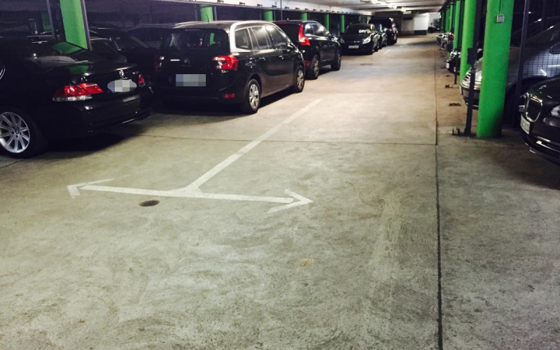 Valet-Parking VIP Parken Düsseldorf Valet