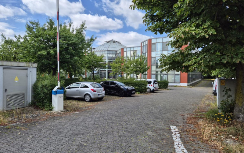 Valet-Parking easyparkingDUS - Valet - Parkplatz