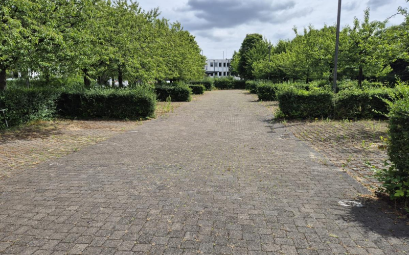 Valet-Parking easyparkingDUS - Valet - Parkplatz