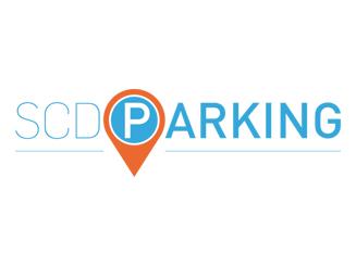 Außenparkplatz SCD-Parking 