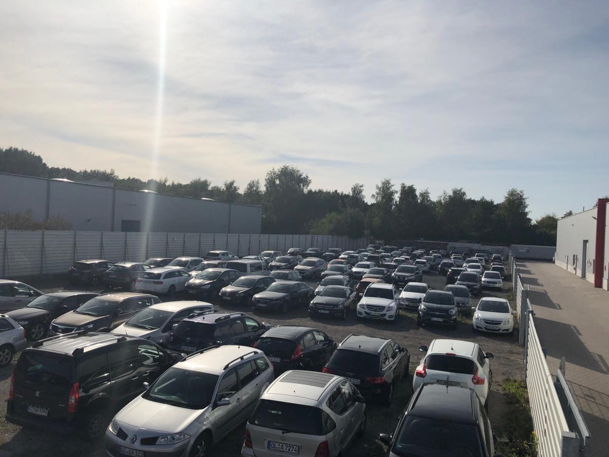 Classic Parking - Keep Your Keys