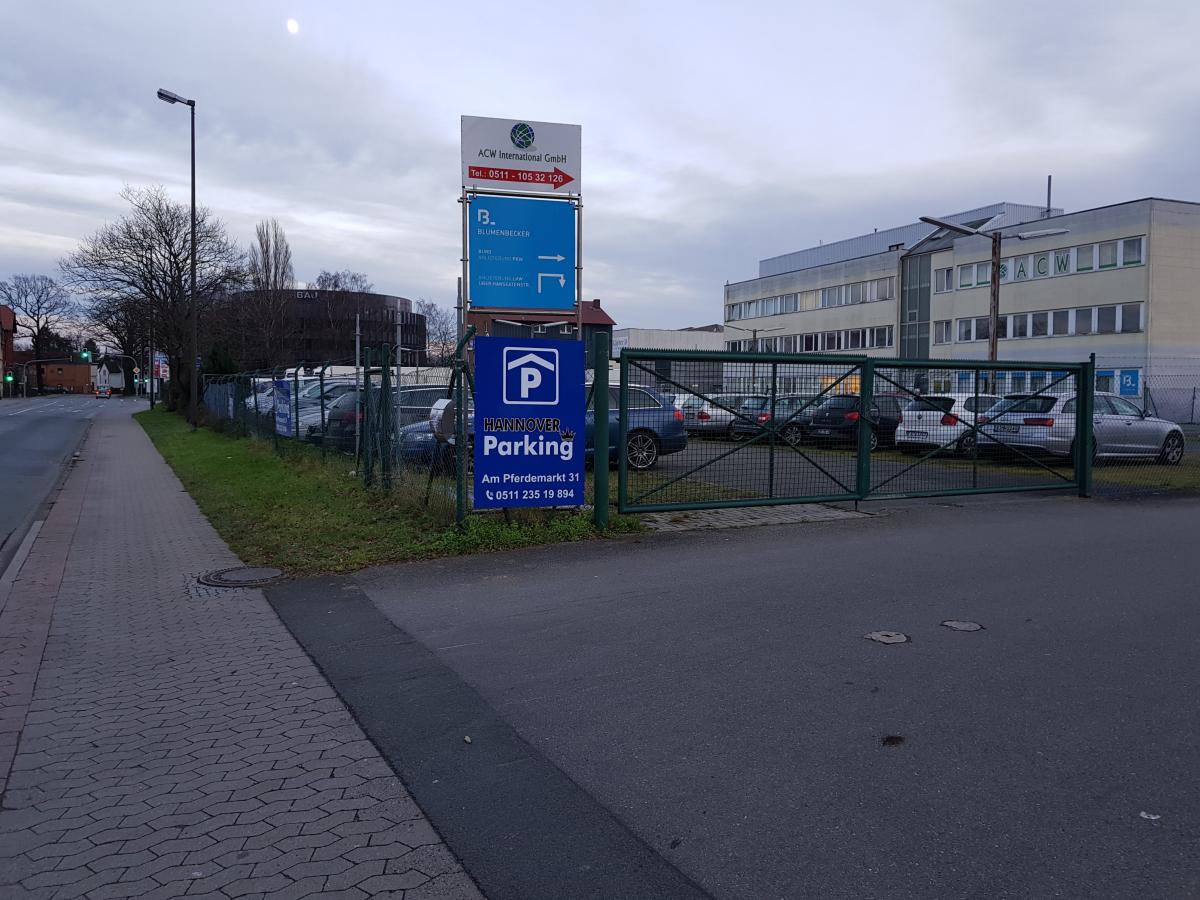 Valet-Parking Hannover Parking -Valet Service