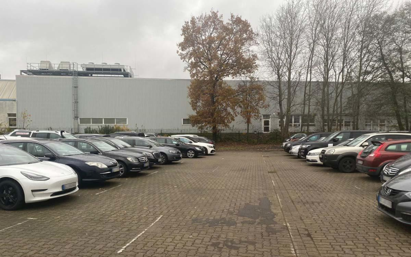 Hannover Parking