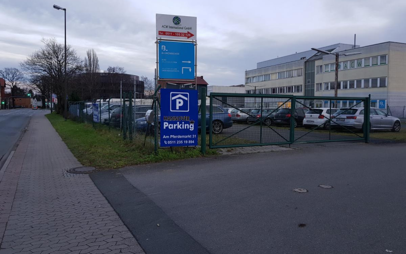 Hannover Parking