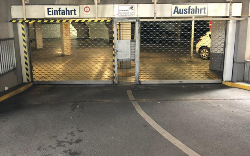 Frankfurt Airport Parking Valet
