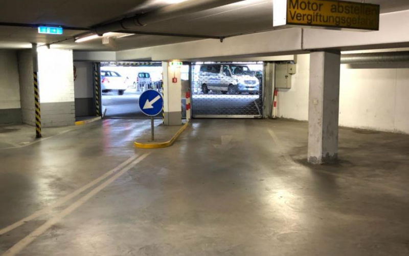 Frankfurt Airport Parking Valet