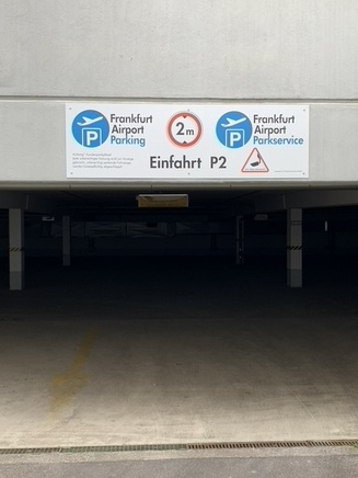 Valet-Parking Frankfurt Airport Parking Valet