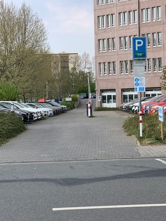 Valet-Parking Frankfurt Airport Parking Valet